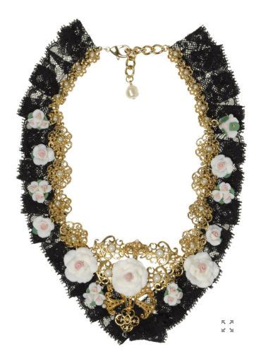 dolce gabbana sieraden|dolce and gabbana.